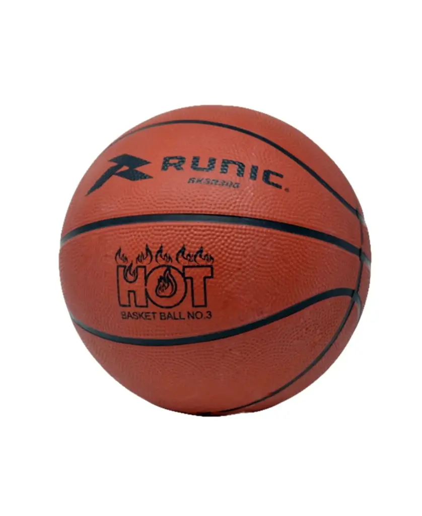 Runic Balon Basket Rubber N 3