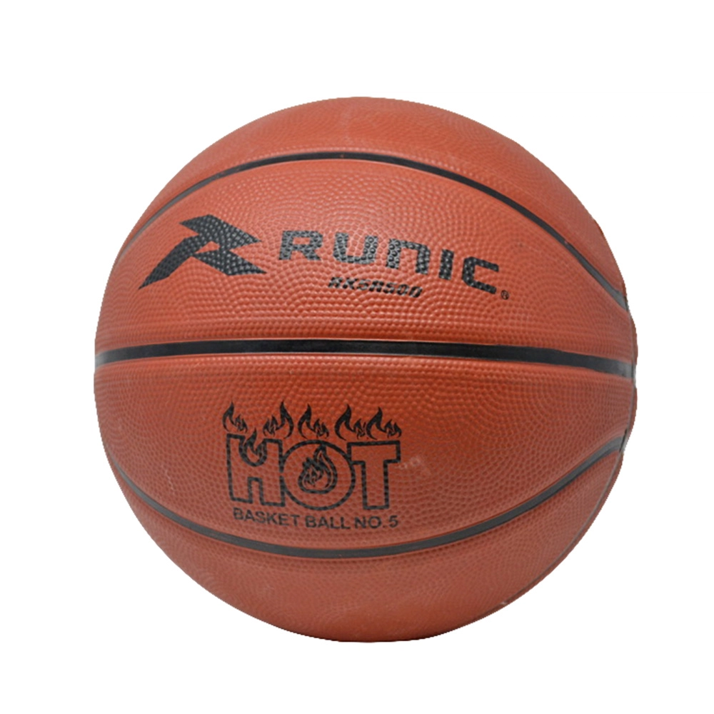 Runic Balon de Basket Hule Hot N 5