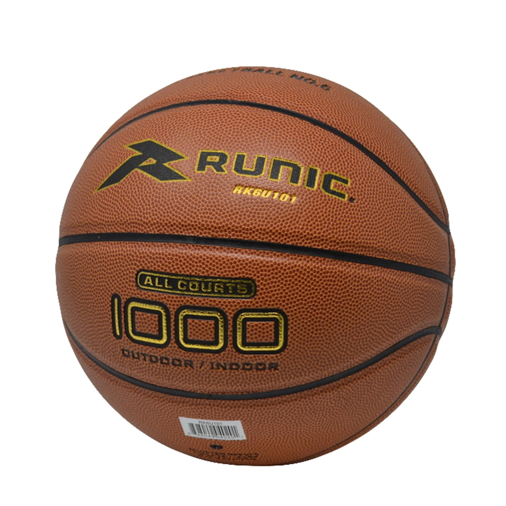 Runic Balon de Basket All Court Piel N 6