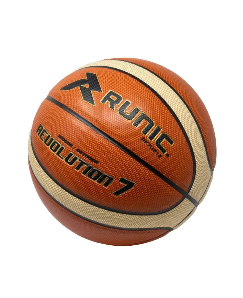 Runic Balon de Basket Revolution N 7