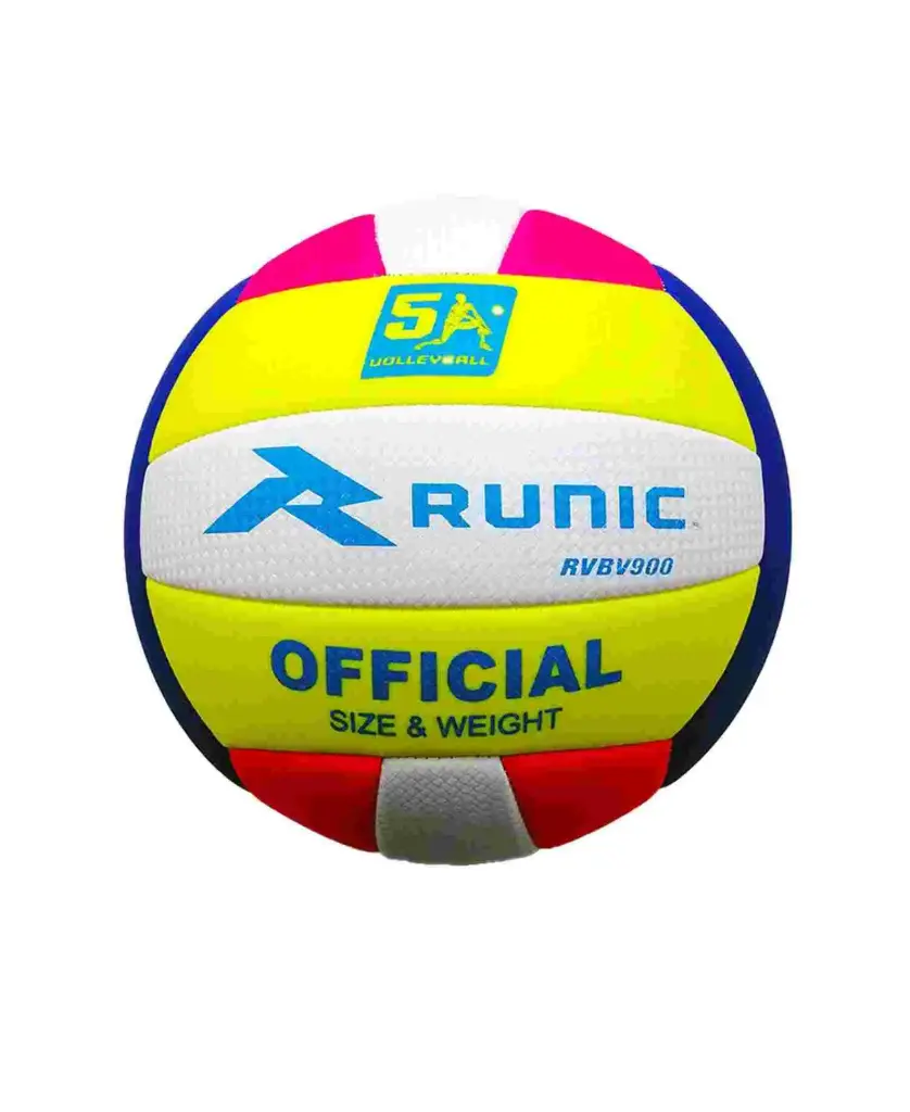 Runic Balon de Voleibol PVC