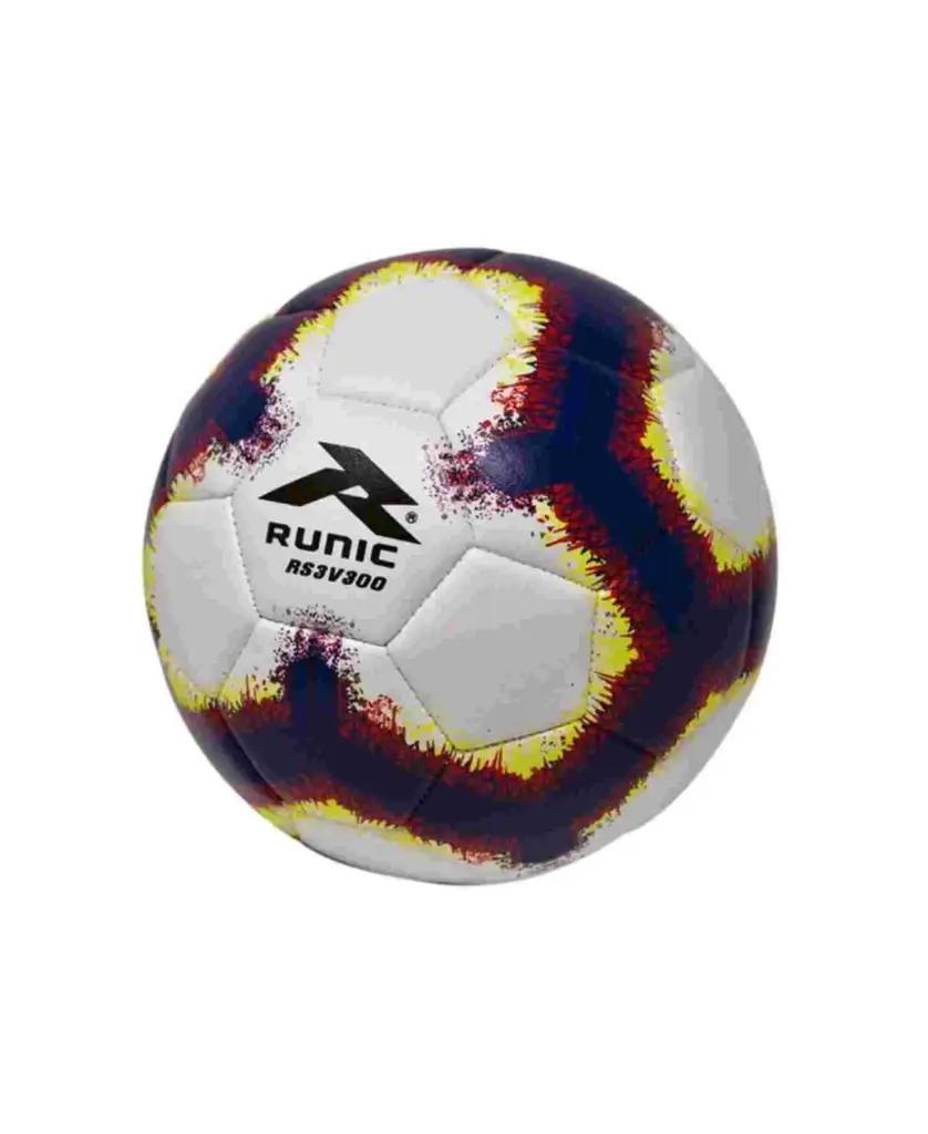 Runic Balon de Futbol Cocido N 3