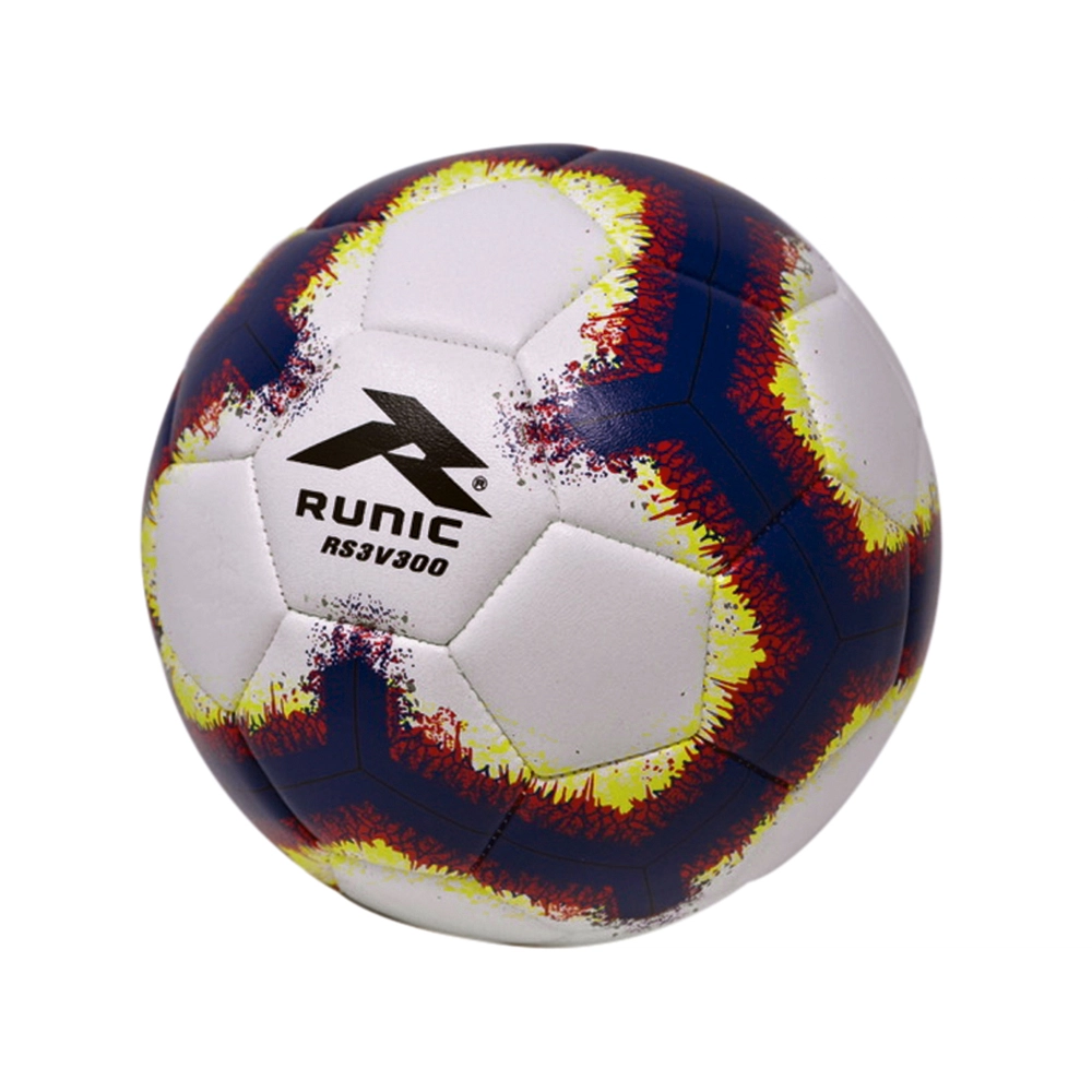 Runic Balon de Futbol Cocido N 3