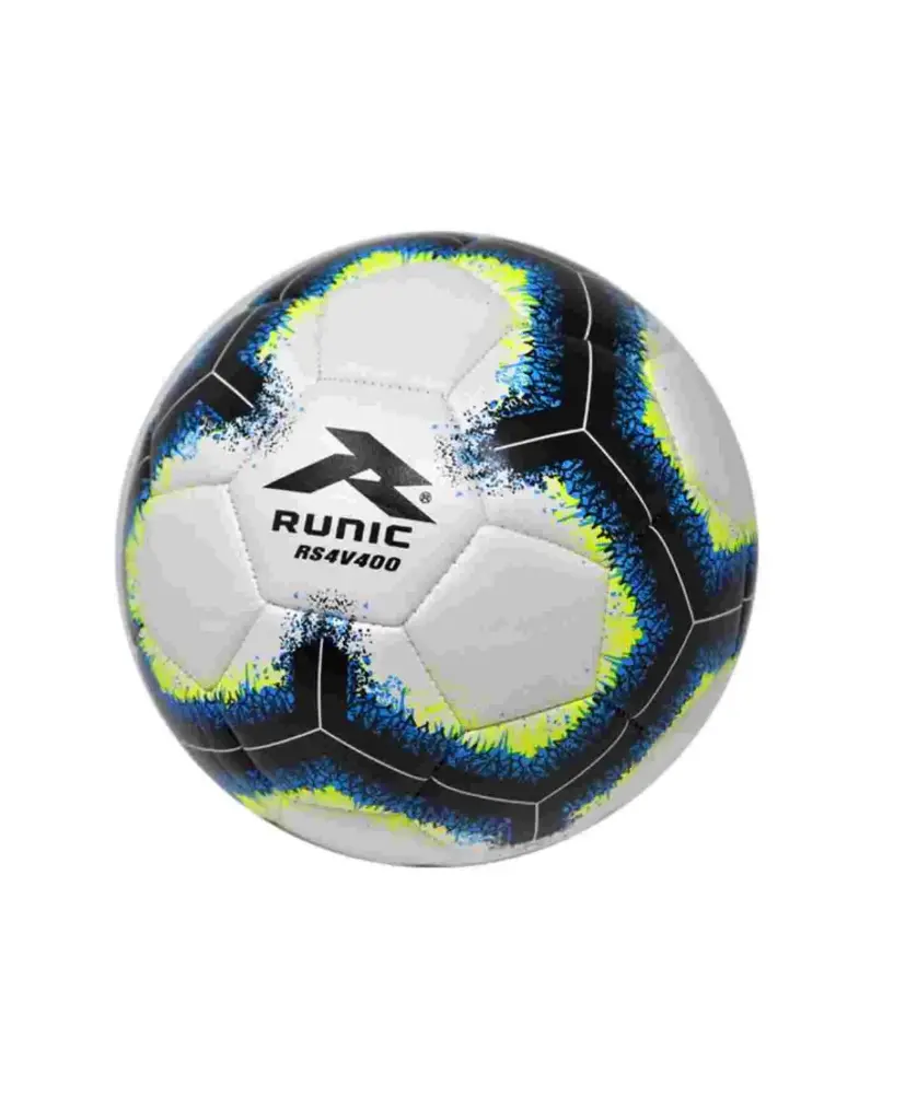 Runic Balon de Futbol Cocido N 4