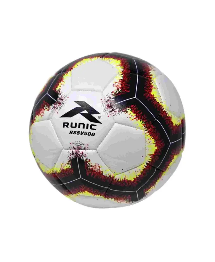 Runic Balon de Futbol Cocido N 5