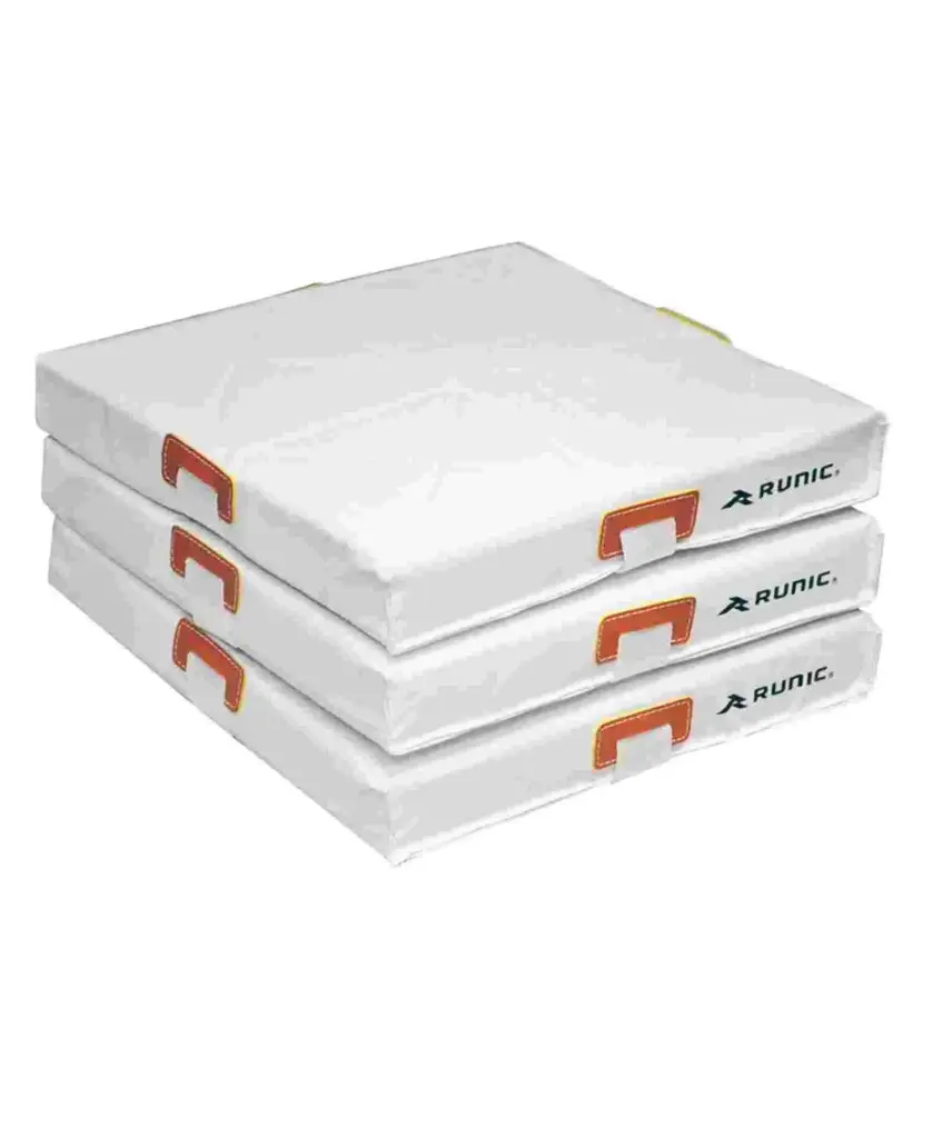 Runic Juego de Bases 3 Piezas 14x14x2