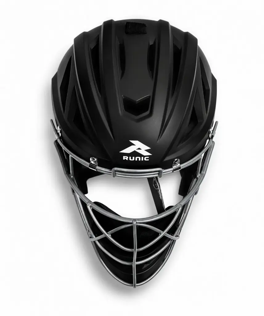 Runic Casco Catcher/Hockey
