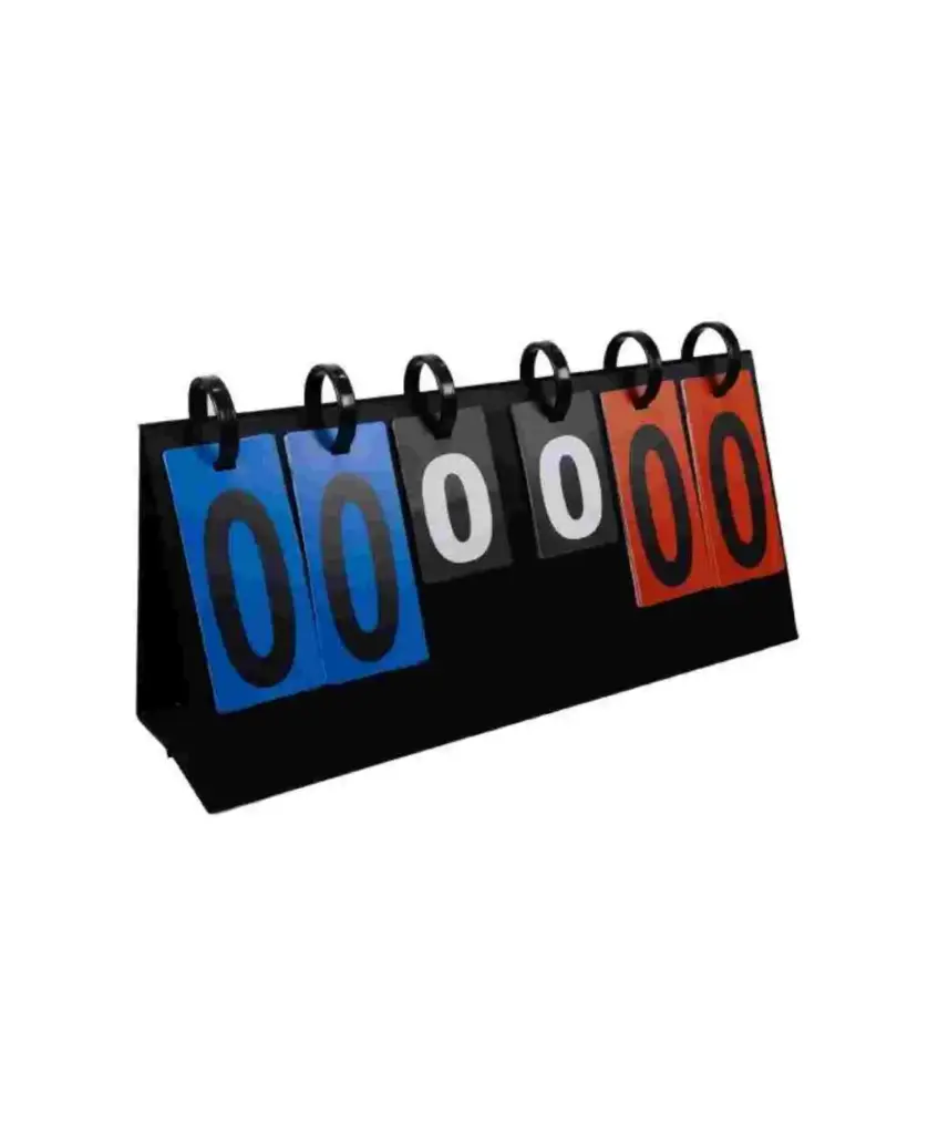Runic Tablero de Anotacion Score 50x25 Cm