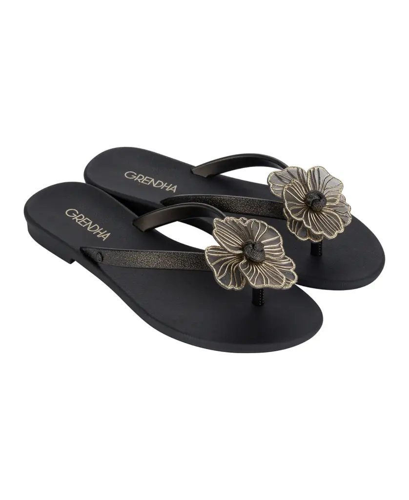 Grendha Cacau Flor