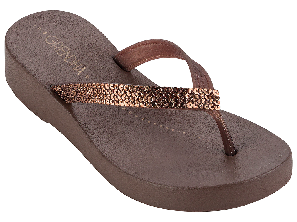 Grendha Confort Glam