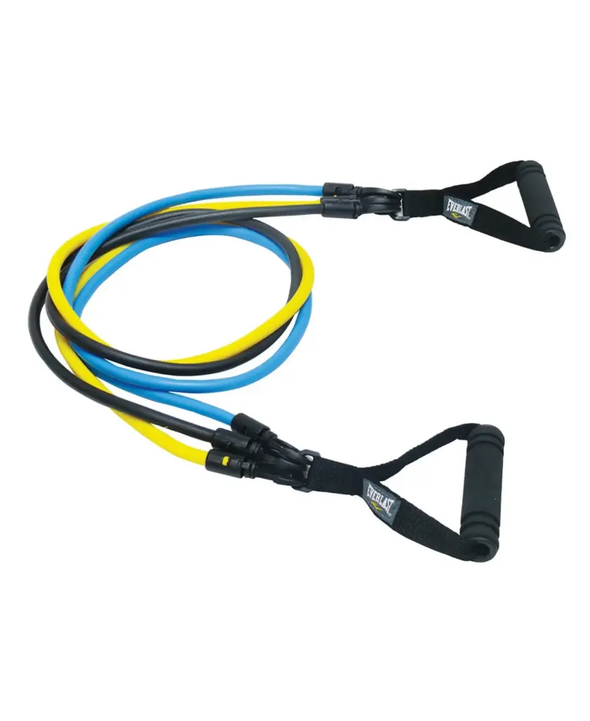 Everlast Juego de 3 Ligas de Resistencia