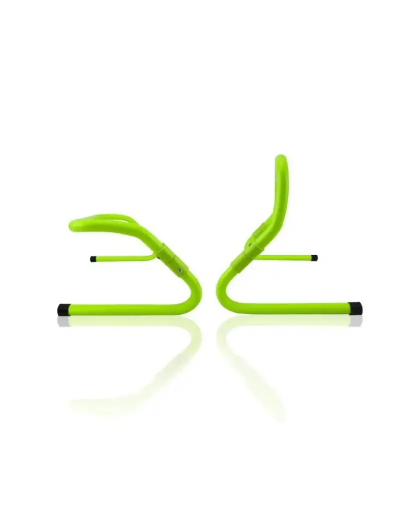 Everlast Obstaculos Ajustables para Ejercicios. Set 4
