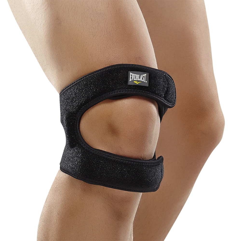 Everlast Soporte de Rodilla con Doble Ajuste