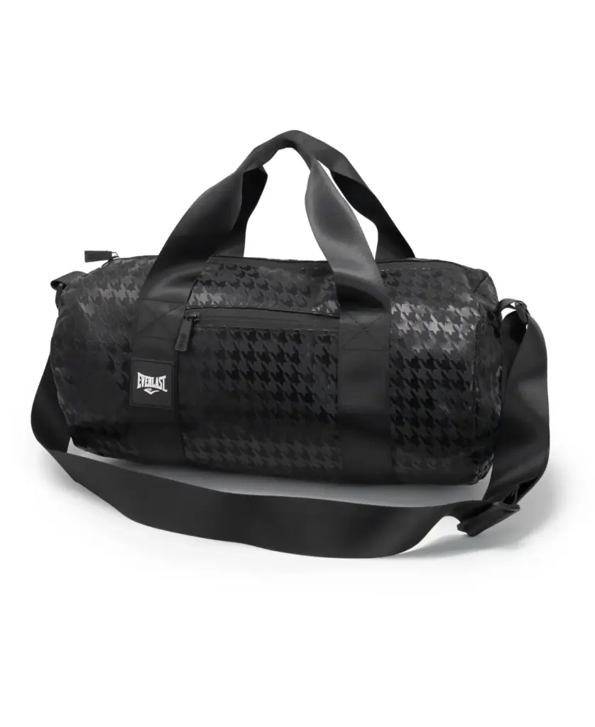Everlast Bolso de Gimnasio Houndstooth