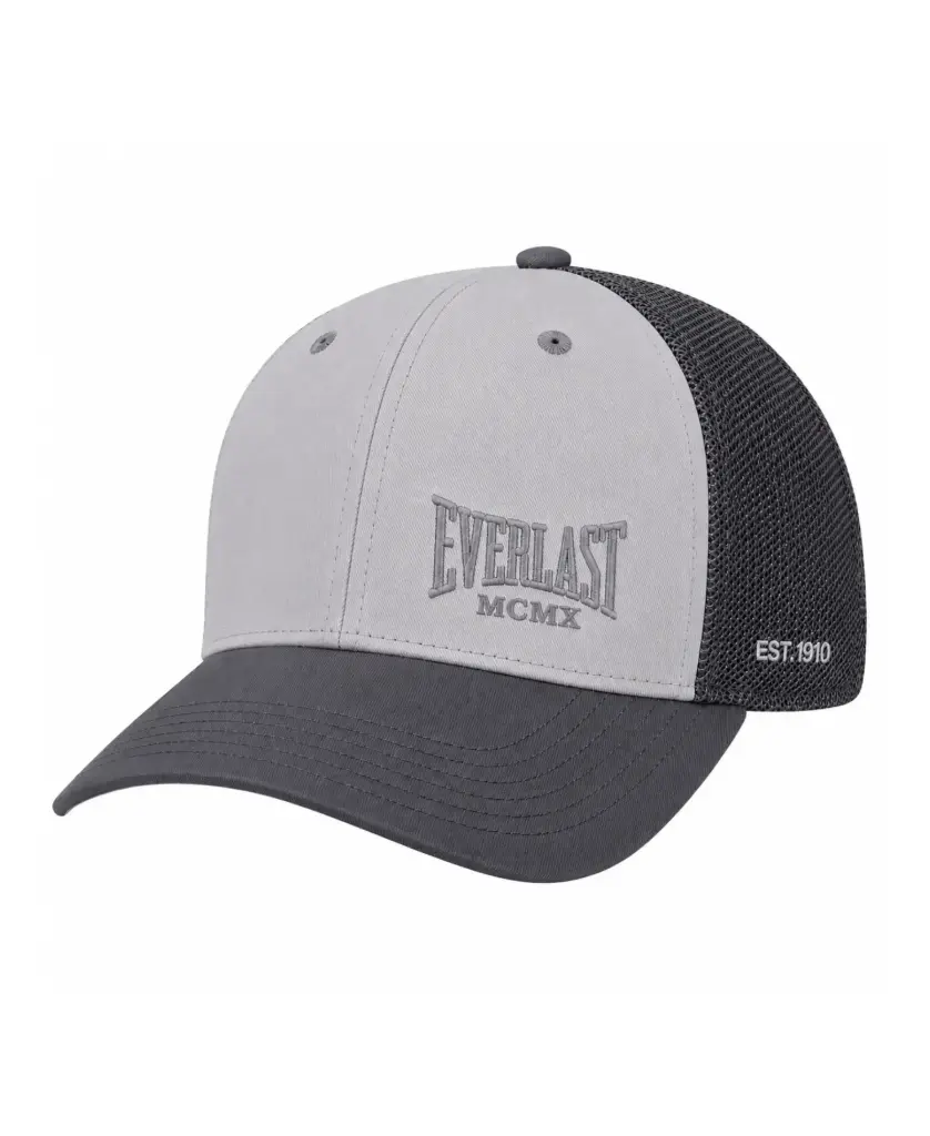 Everlast Gorra/Cap Ajustable Trucker Mcmx