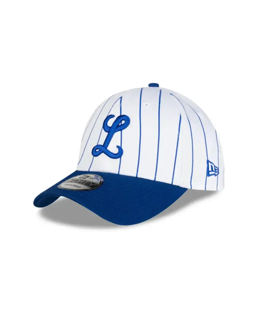 New Era Gorra/Cap 9Forty Lictig Stripes Wht Osfm