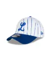 New Era Gorra/Cap 9Forty Lictig Stripes Wht Osfm