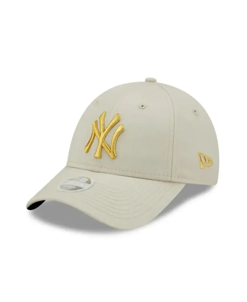 New Era Gorra/Cap 9Forty Wmns Metallic Logo 9forty Neyyan Stnmtg