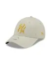 New Era Gorra/Cap 9Forty Wmns Metallic Logo 9forty Neyyan Stnmtg