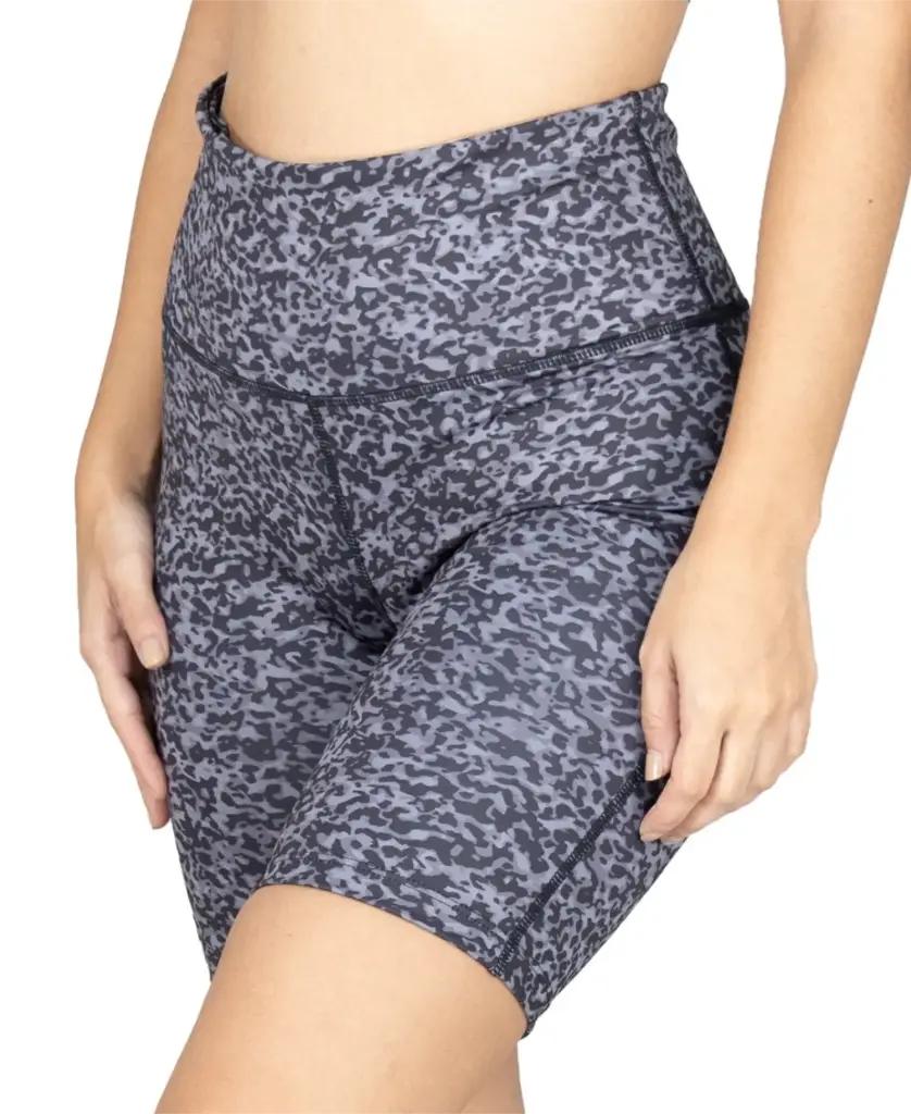 Everlast Biker Leopard Print