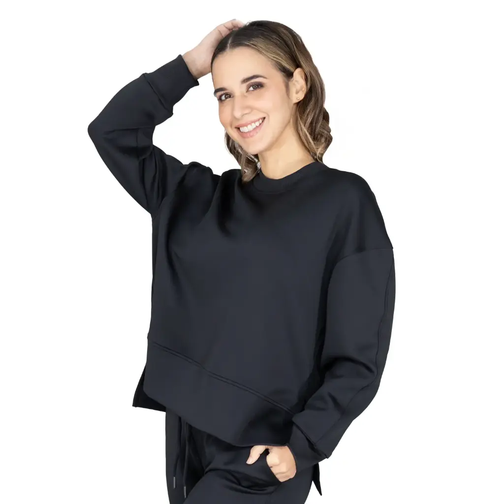Sweatshirt Scuba