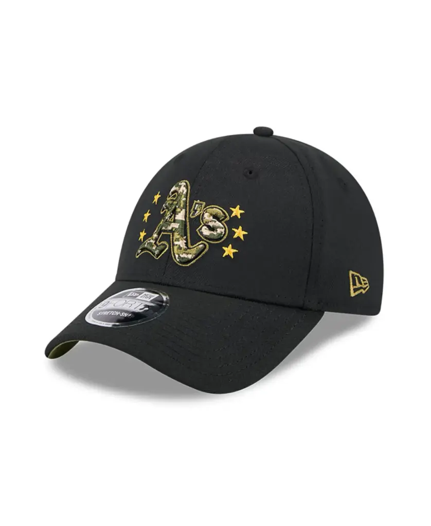 New Era Gorra/Cap 9Forty Mlb24 Afd Oakath Blk