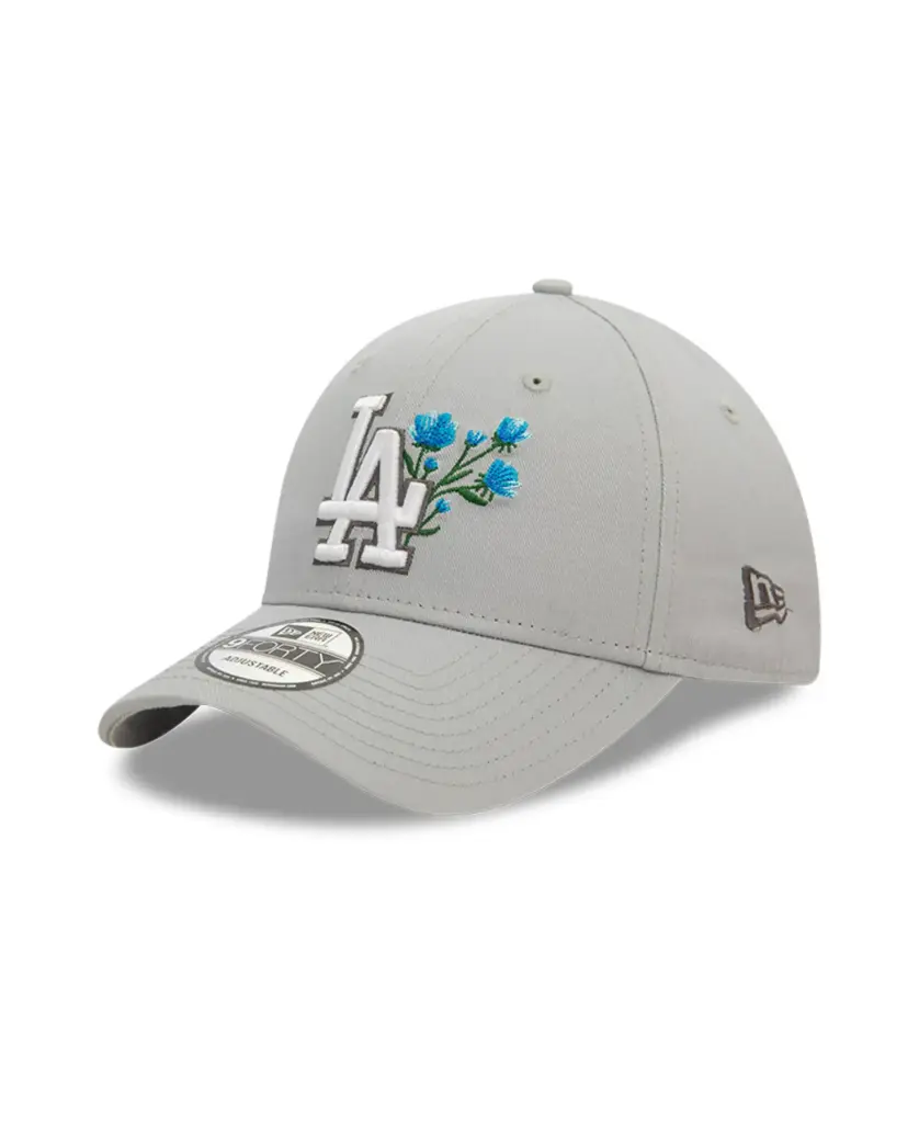New Era Gorra/Cap 9Forty Flower Icon Losdodco Gra