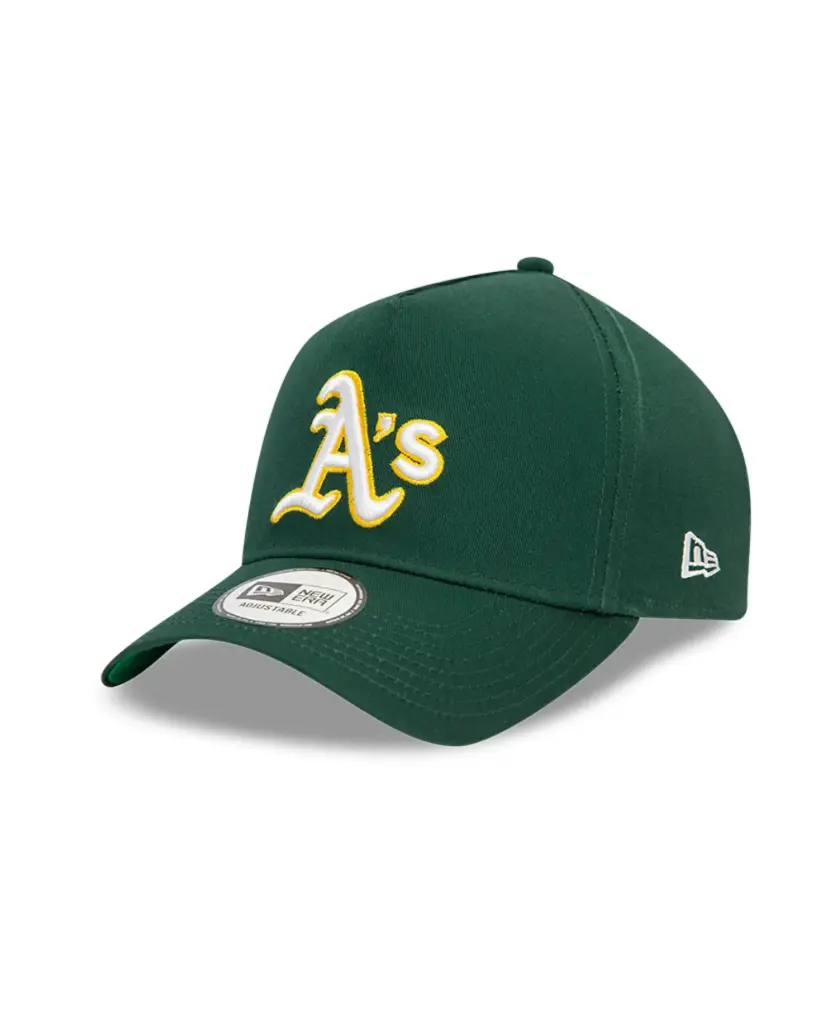 New Era Gorra/Cap 9Forty Patch Eframe Oakathco Dkg