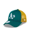 New Era Gorra/Cap 9Forty Basic Trucker 19948 Oakath Otc