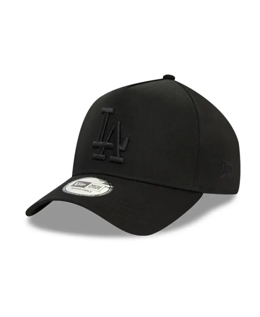 New Era Gorra/Cap 9Forty Monochrome Eframe Losdod Blkblk Osfm