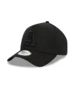 New Era Gorra/Cap 9Forty Monochrome Eframe Losdod Blkblk Osfm