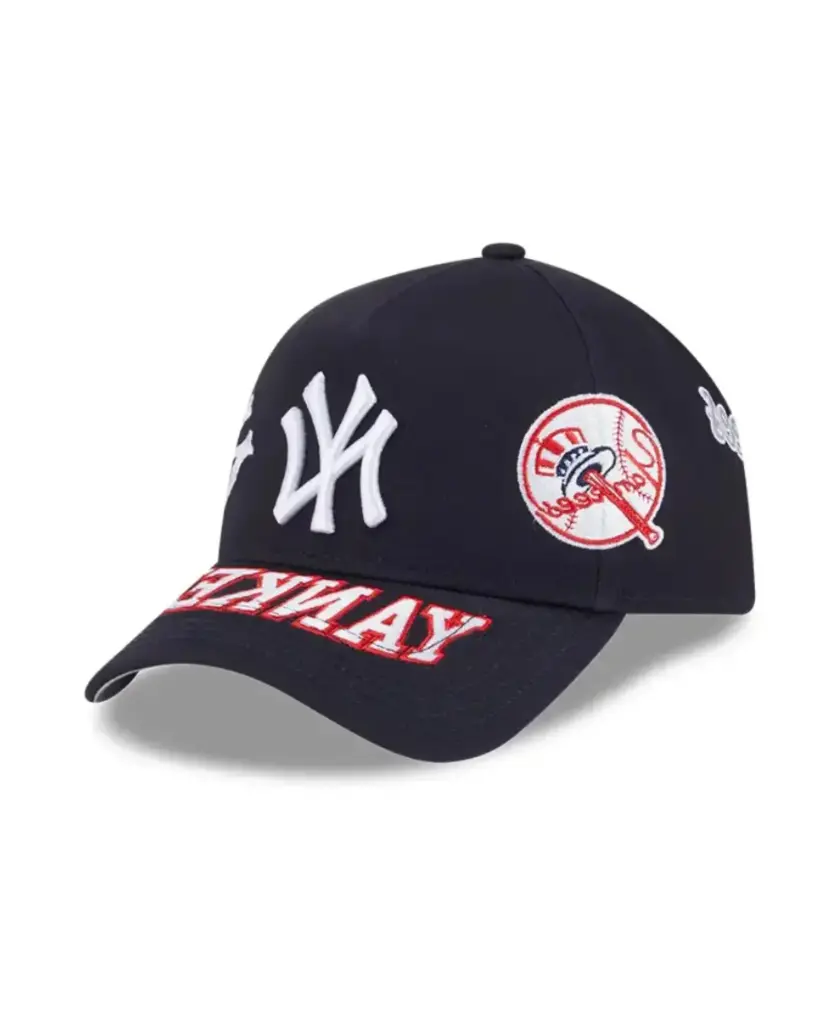 New Era Gorra/Cap 9Forty Mlb All Over Neyyan Otc Osfm