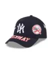 New Era Gorra/Cap 9Forty Mlb All Over Neyyan Otc Osfm