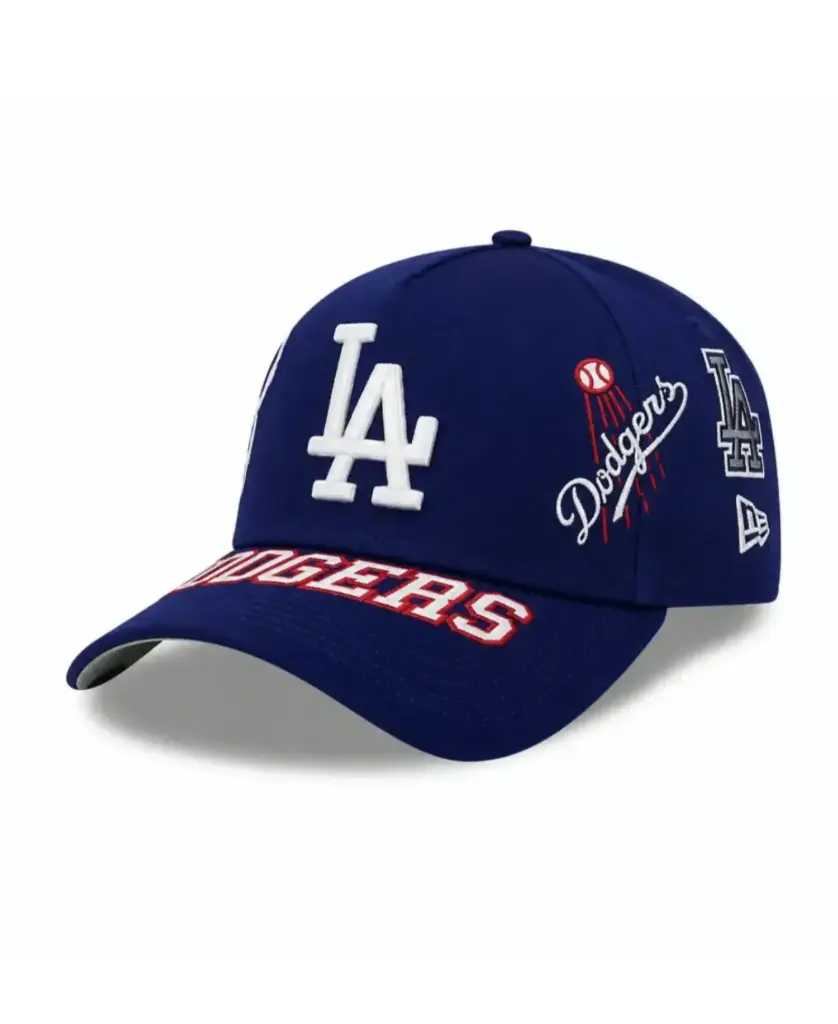 New Era Gorra/Cap 9Forty Mlb All Over Losdod Otc Osfm