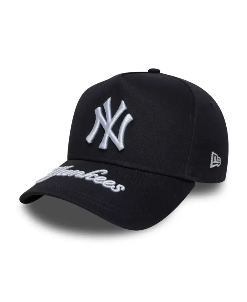 New Era Gorra/Cap 9Forty Eframe Visor Hit Neyyan Nvy