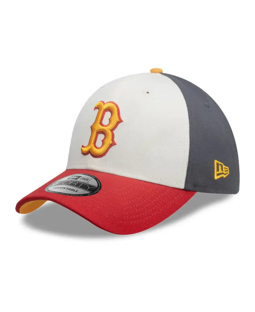 New Era Gorra/Cap 9Forty Mlb City Elmnt Rd Bosred Chw Osfm