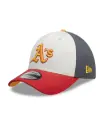 New Era Gorra/Cap 9Forty Mlb City Elmnt Rd Oakath Chw Osfm