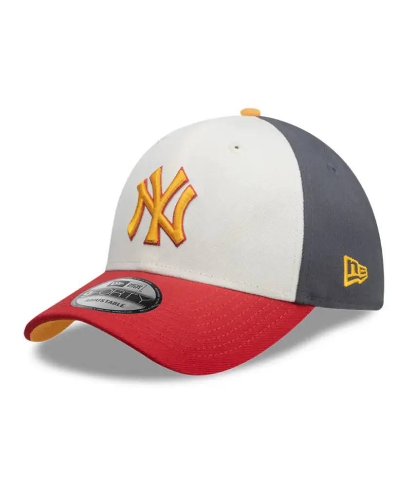 New Era Gorra/Cap 9Forty Mlb City Elmnt Rd Neyyan Chw Osfm