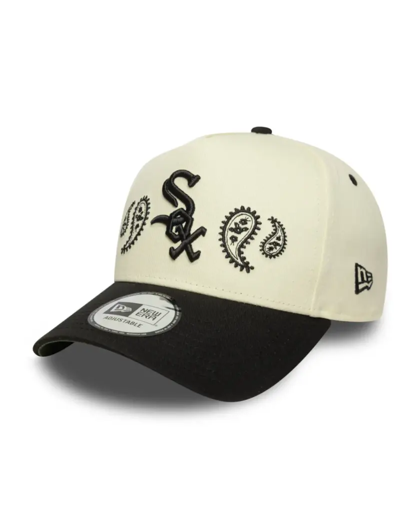 New Era Gorra/Cap 9Forty Ef Paisley Chiwhi Chwblk