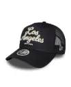 New Era Gorra/Cap 9Forty Wmns City Ef Trucker Newera Nvy