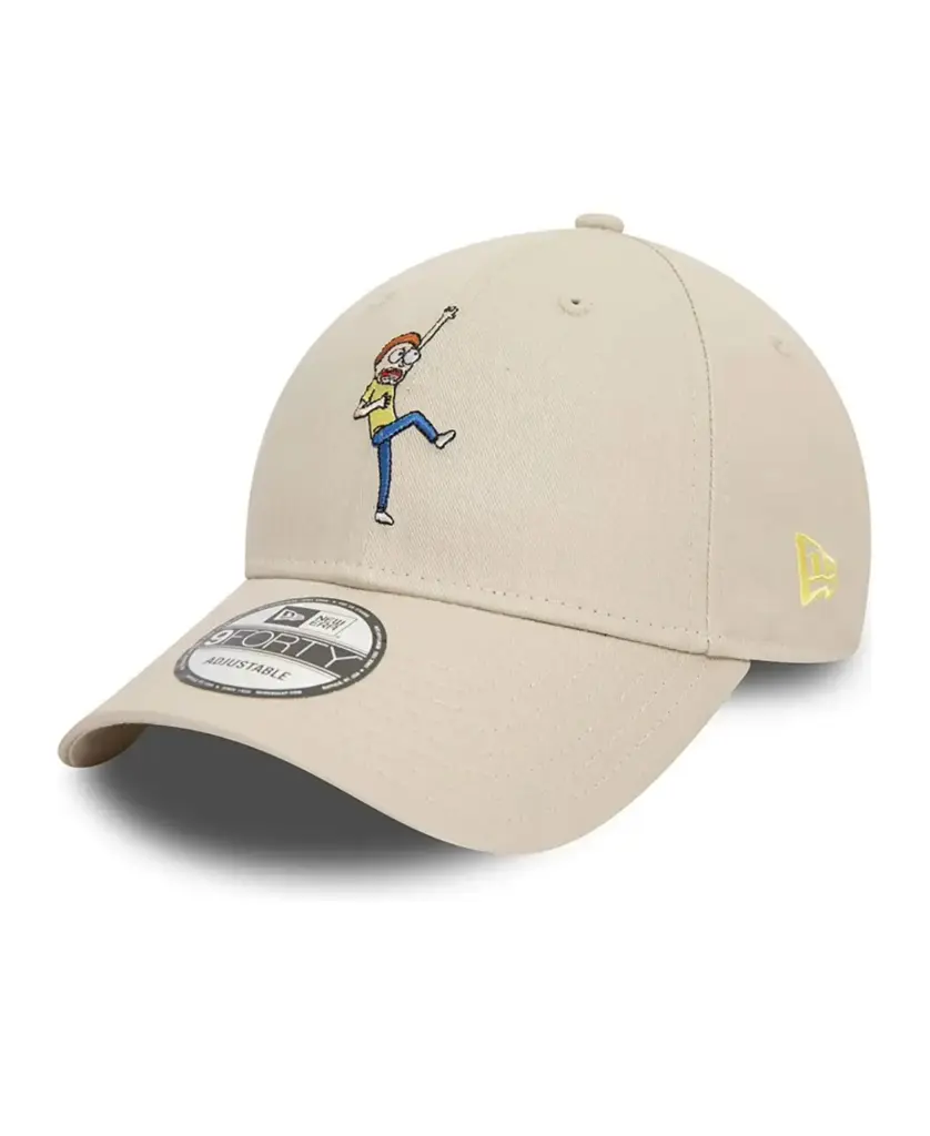 New Era Gorra/Cap 9Forty Character Ricmor Stn