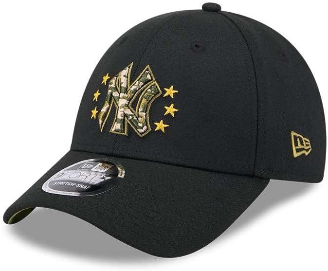 Gorra/Cap 9Forty Mlb24 Afd Neyyan Blk