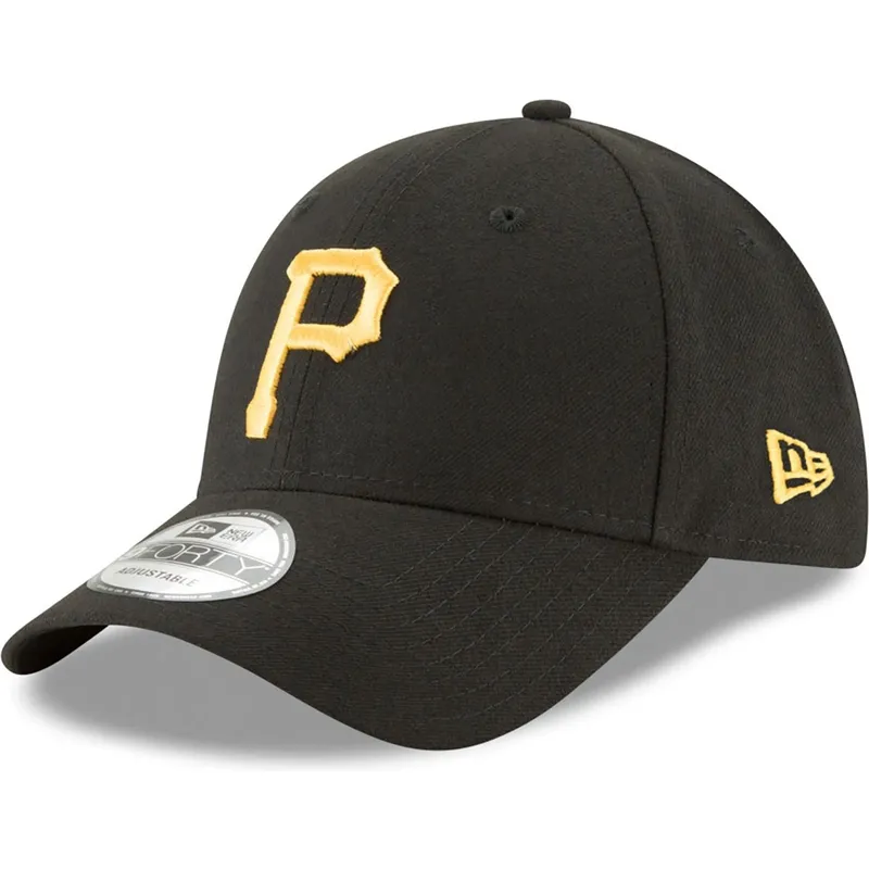 Gorra/Cap 9Forty Mlb24 Afd Pitpir Blk