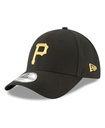 New Era Gorra/Cap 9Forty Mlb24 Afd Pitpir Blk
