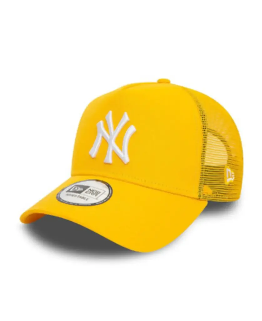 New Era Gorra/Cap 9Forty League Ess Trucker Neyyan Grywhi
