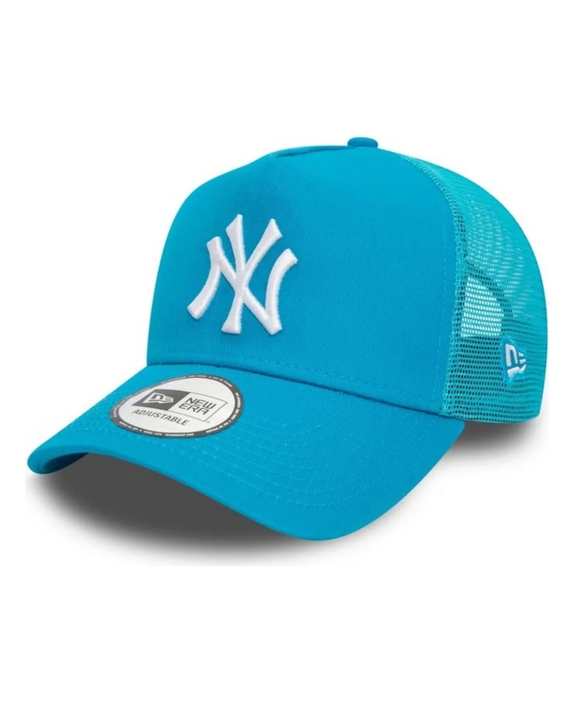 New Era Gorra/Cap 9Forty League Ess Trucker Neyyan Swbwhi