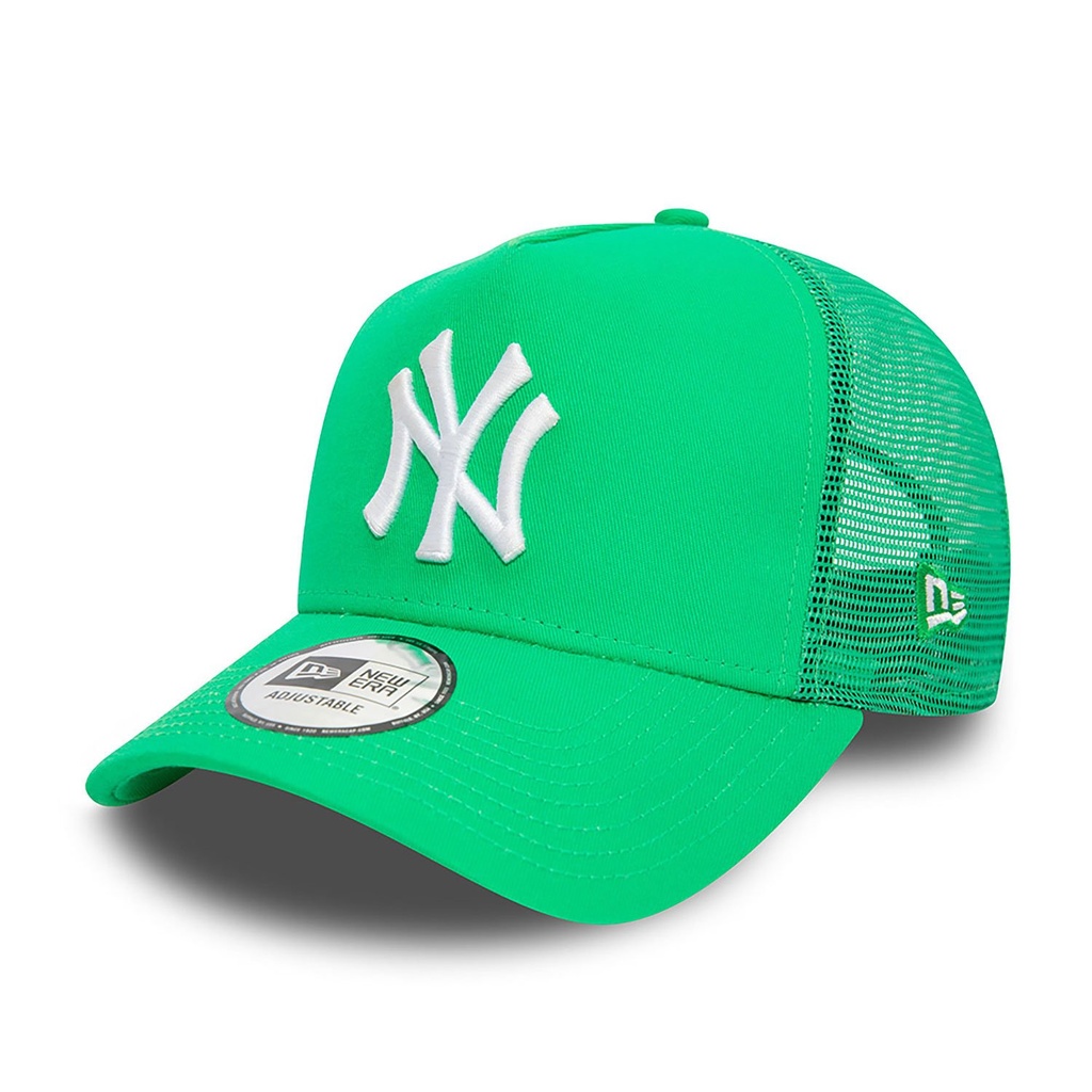 Gorra/Cap 9Forty League Ess Trucker Neyyan Srgwhi