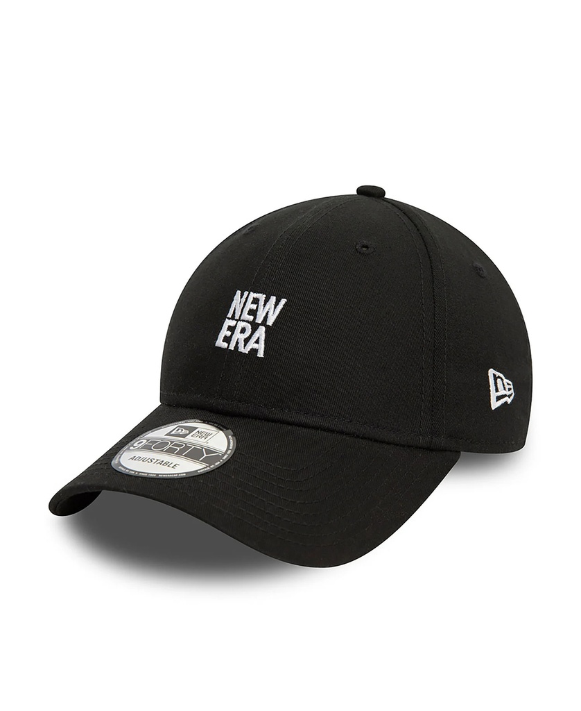 New Era Gorra/Cap 9Forty Newera Blkwhi