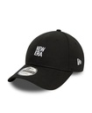 New Era Gorra/Cap 9Forty Newera Blkwhi
