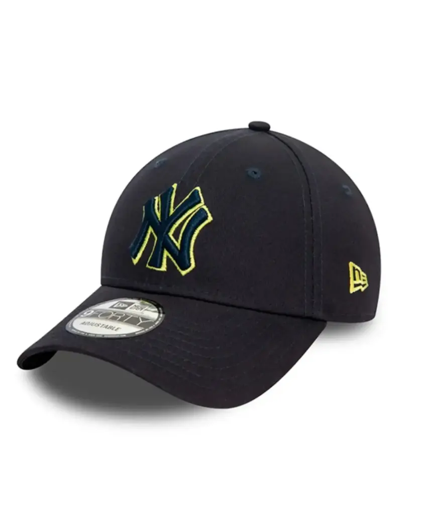New Era Gorra/Cap 9Forty Team Outline Neyyan Nvycma